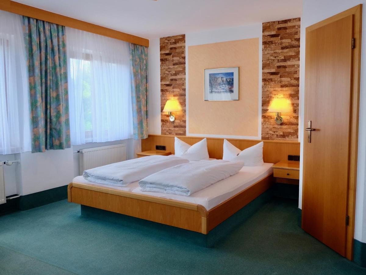 Gaestehaus Biedermann Kinding Esterno foto