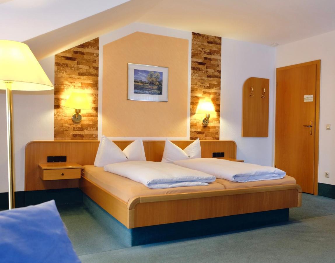 Gaestehaus Biedermann Kinding Esterno foto
