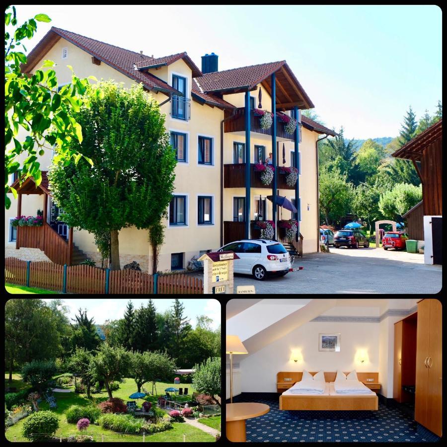Gaestehaus Biedermann Kinding Esterno foto