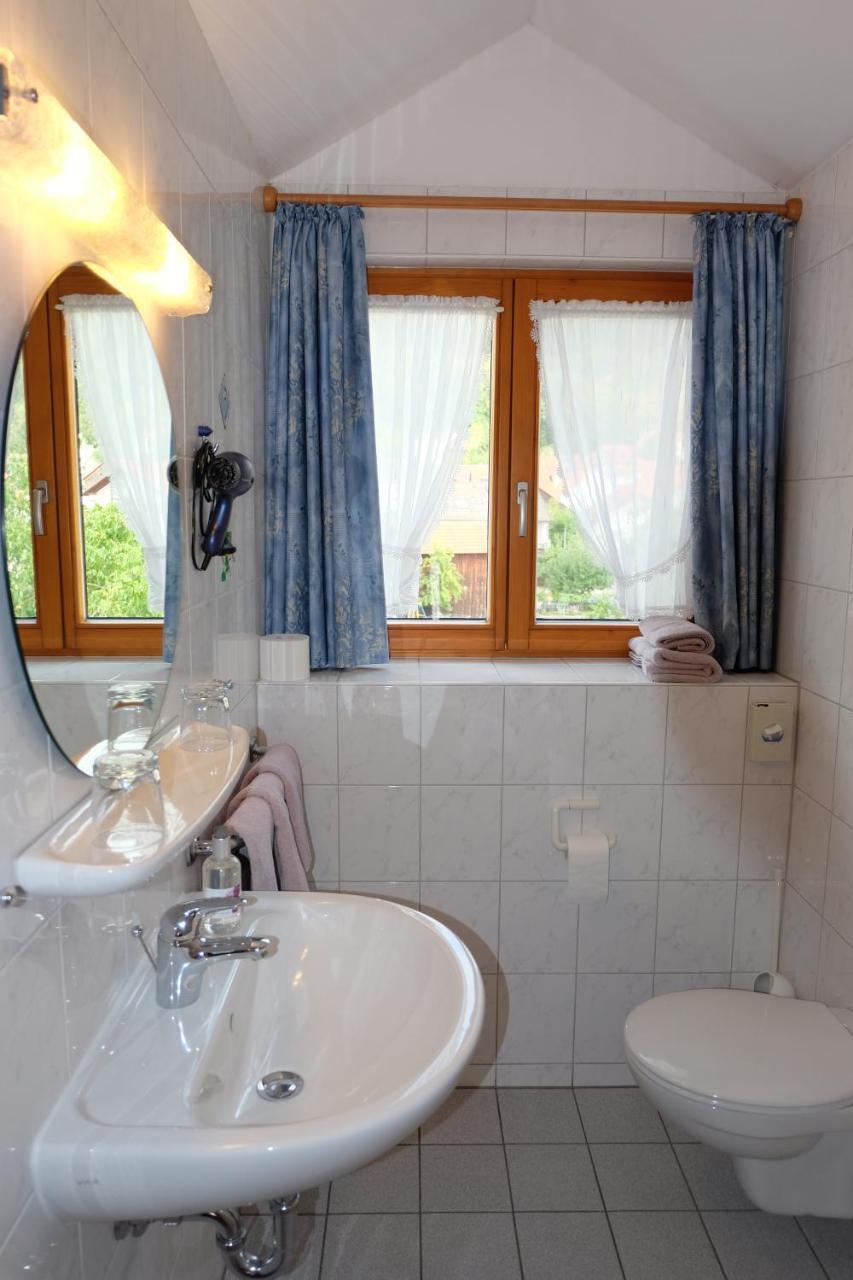 Gaestehaus Biedermann Kinding Esterno foto